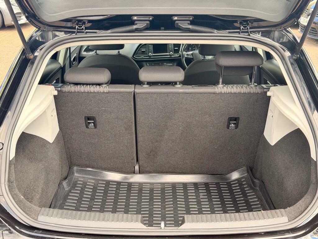 Seat Leon X-perience Tdi Se Technology 5-Door 11 Services In Black #35