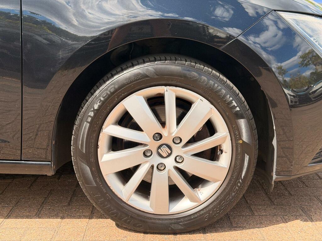 Seat Leon X-perience Tdi Se Technology 5-Door 11 Services In Black #42