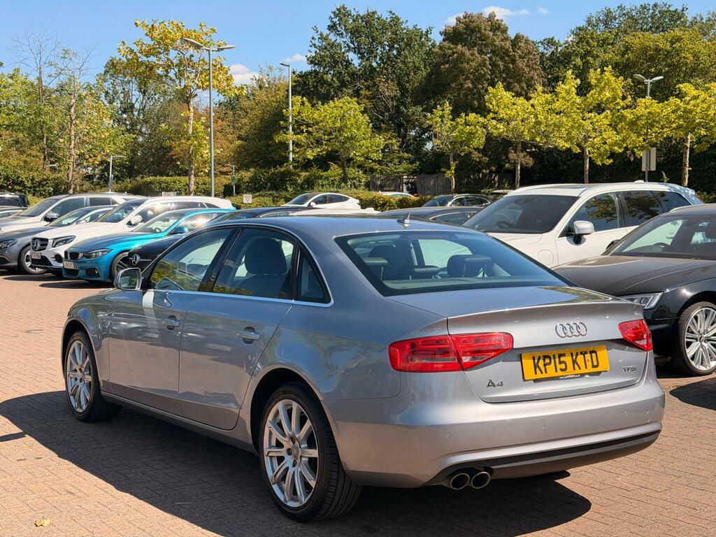 Audi A4 Se Technik #4