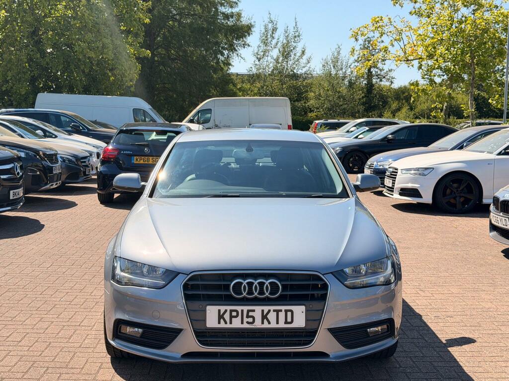 Audi A4 Se Technik #2
