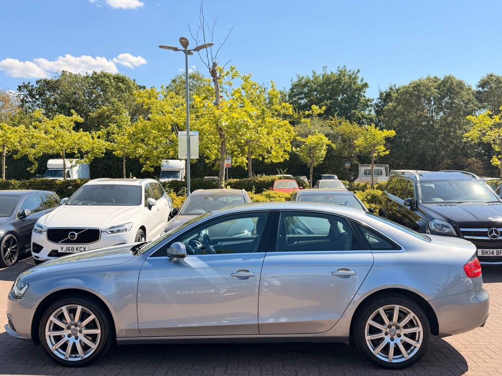 Audi A4 Se Technik #5