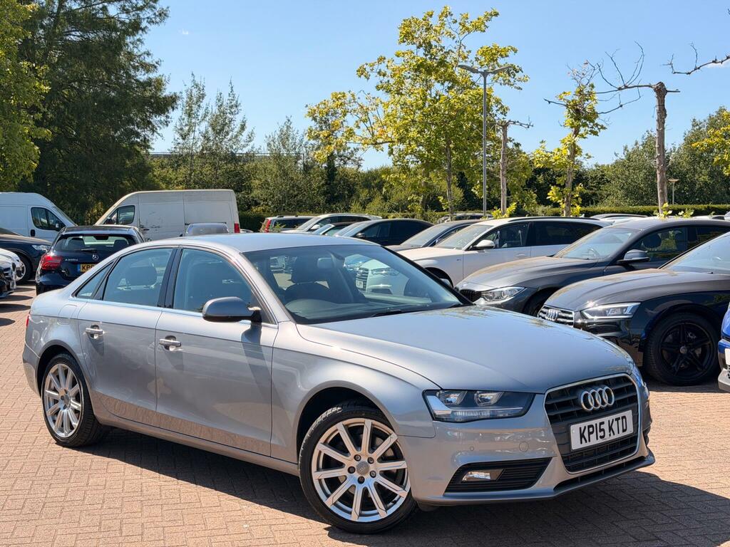 Audi A4 Se Technik