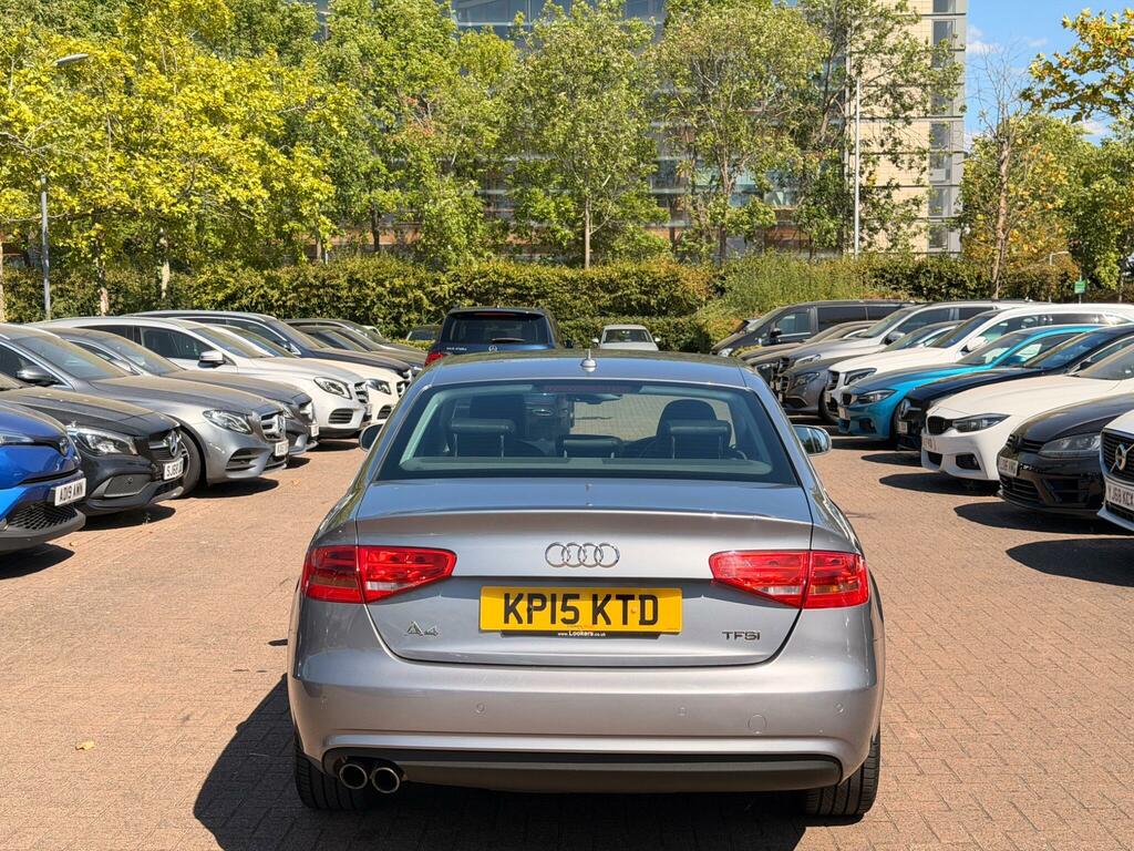 Audi A4 Se Technik #6