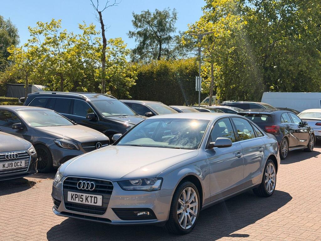 Audi A4 Se Technik #3