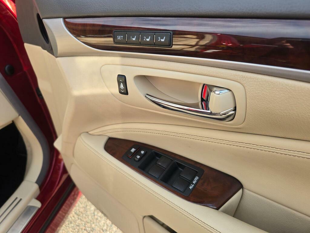 Lexus LS 4.6 460 V8 Luxury Grey #54