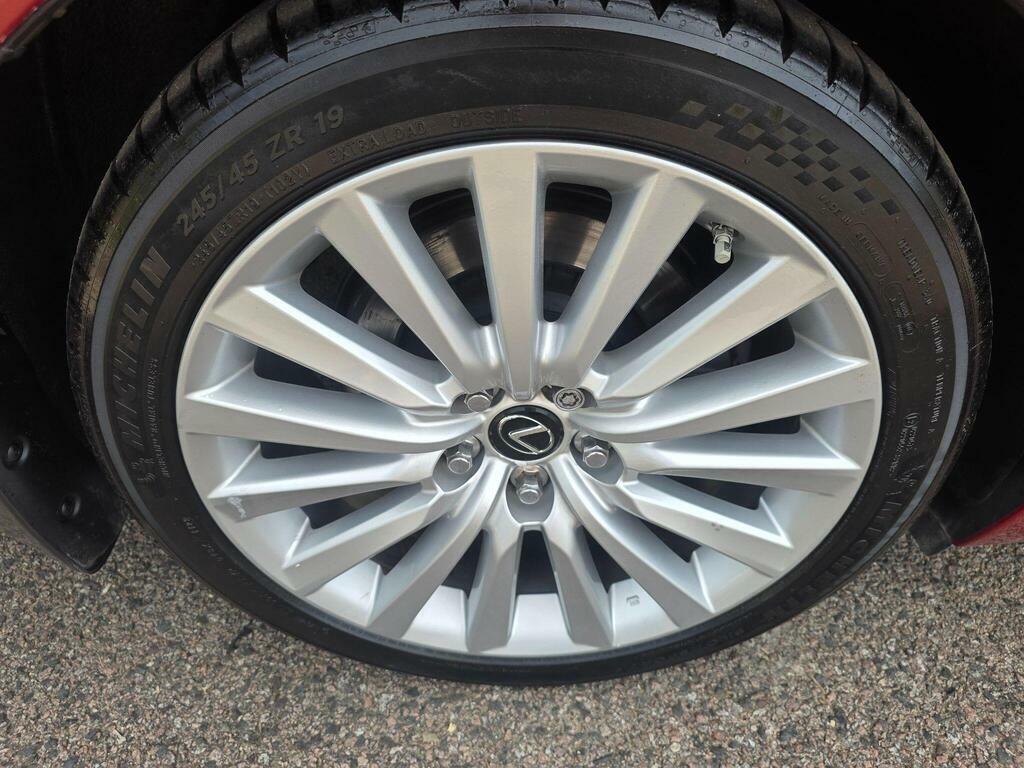 Lexus LS 4.6 460 V8 Luxury Grey #38