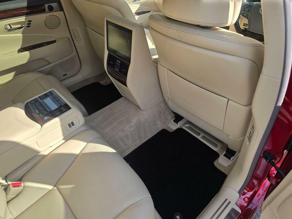 Lexus LS 4.6 460 V8 Luxury Grey #80