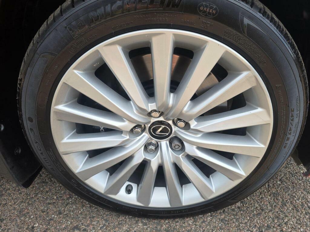 Lexus LS 4.6 460 V8 Luxury Grey #41