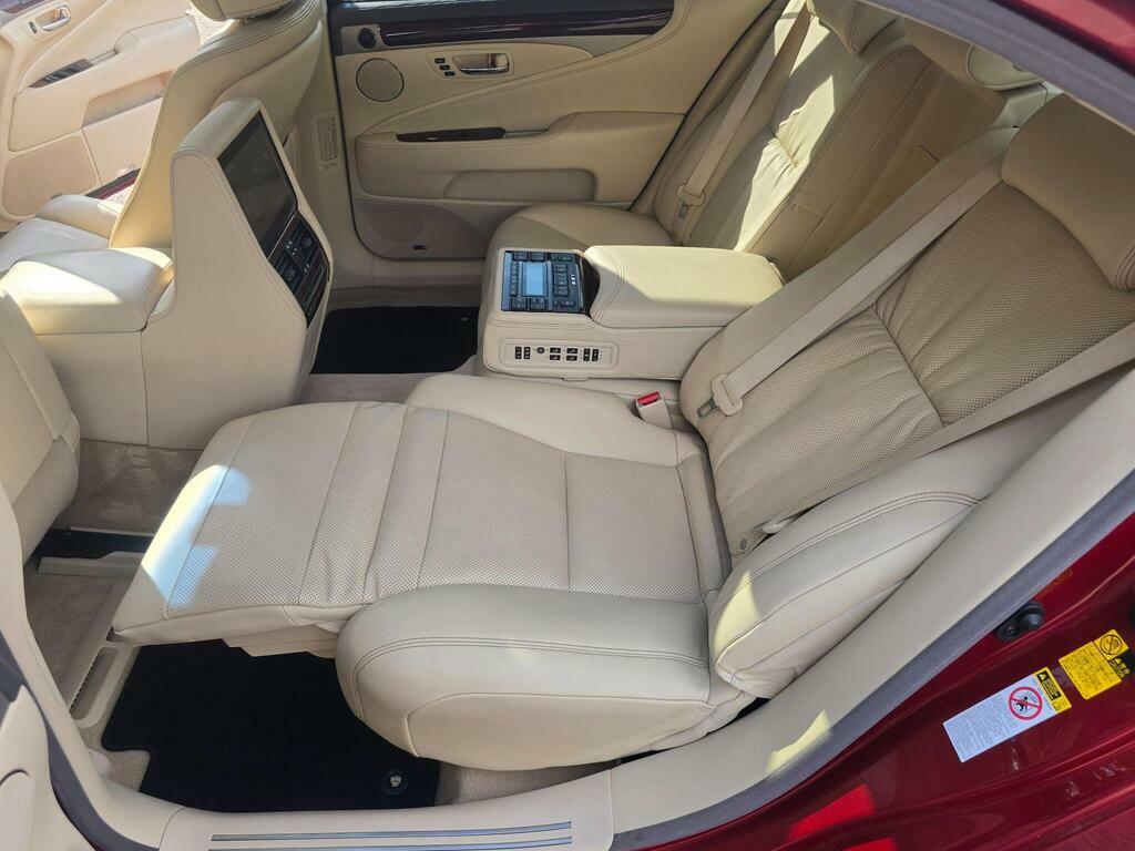 Lexus LS 4.6 460 V8 Luxury Grey #91