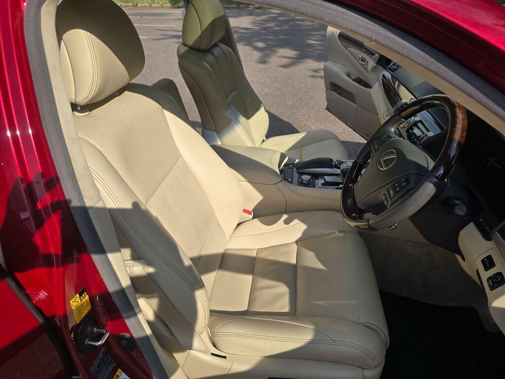 Lexus LS 4.6 460 V8 Luxury Grey #59