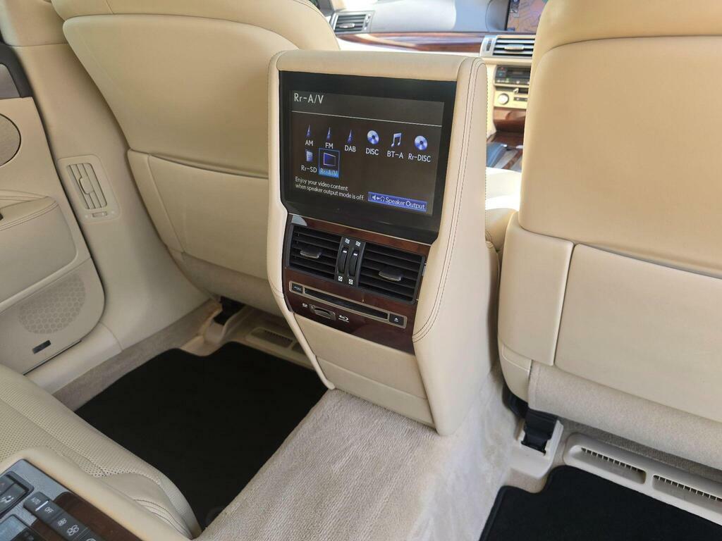 Lexus LS 4.6 460 V8 Luxury Grey #82