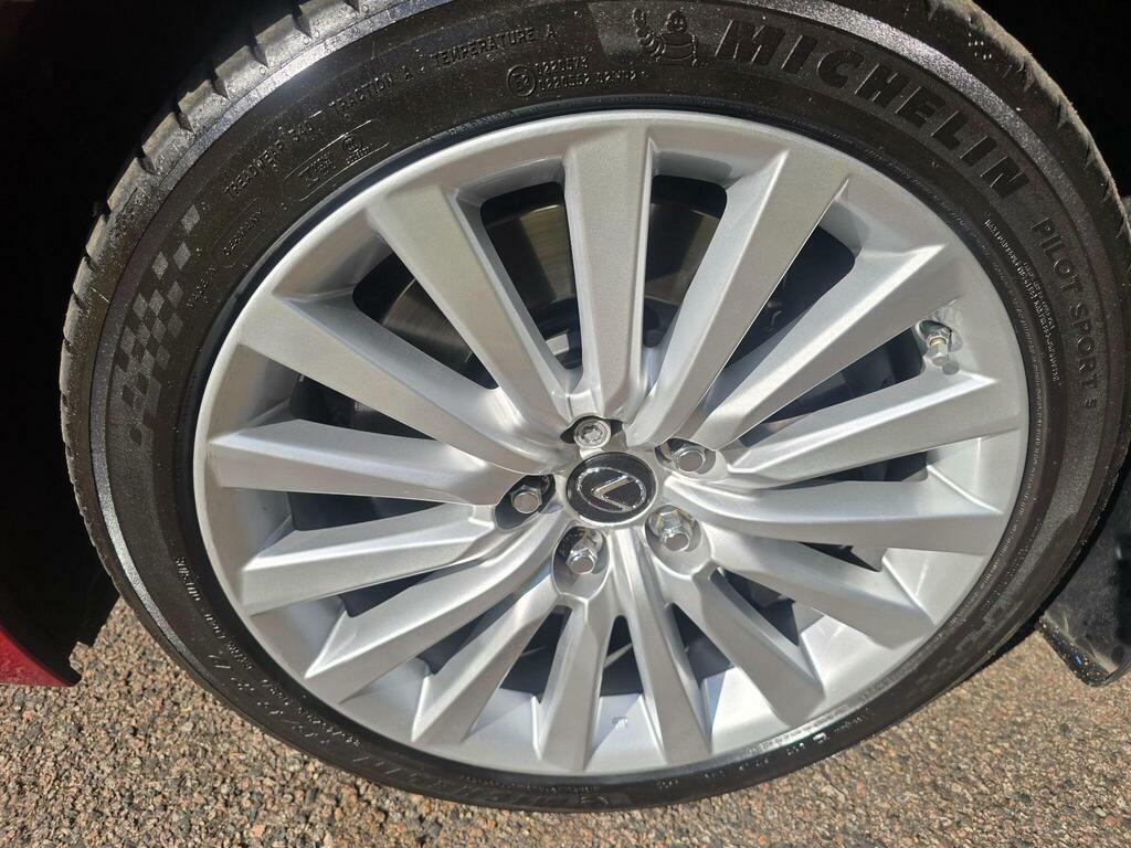 Lexus LS 4.6 460 V8 Luxury Grey #39