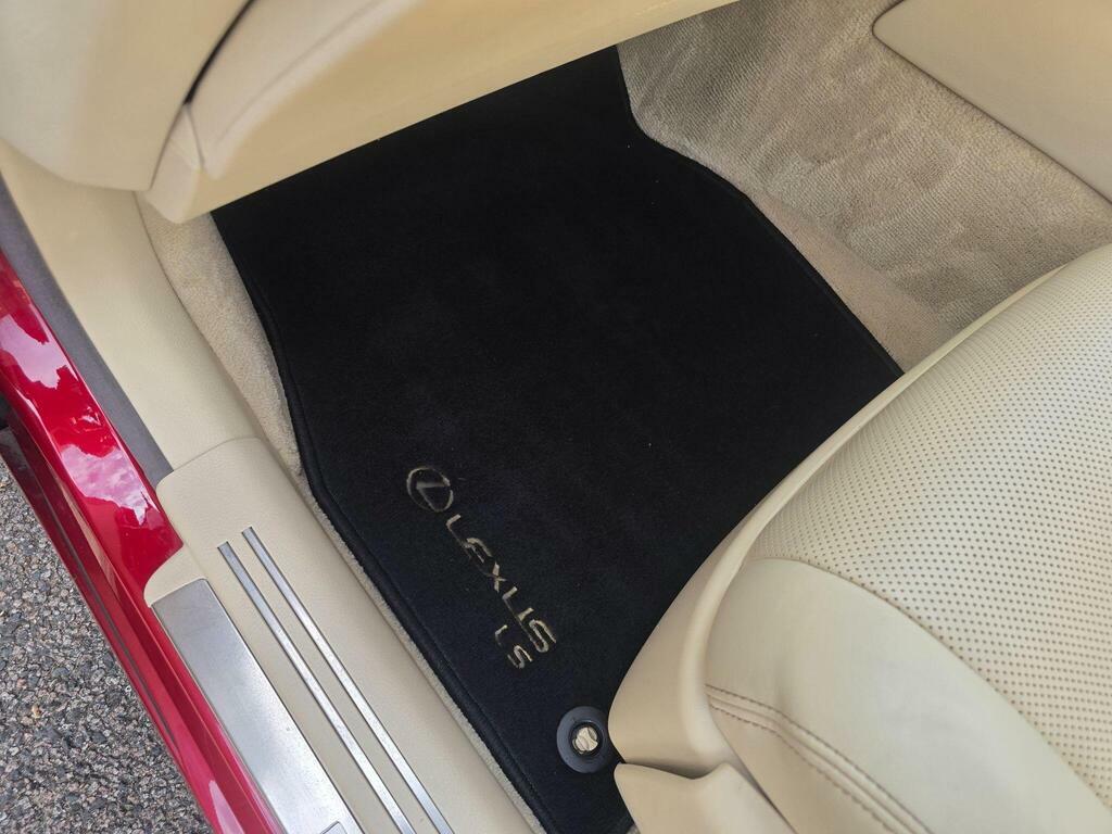 Lexus LS 4.6 460 V8 Luxury Grey #48