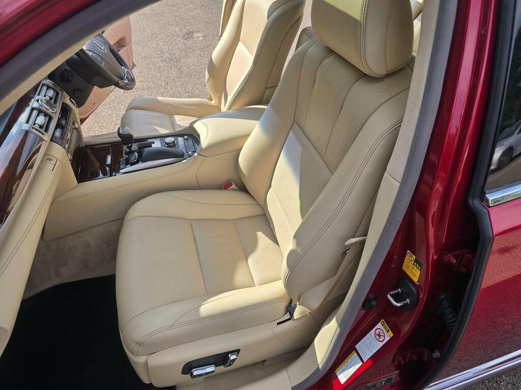 Lexus LS 4.6 460 V8 Luxury Grey #50