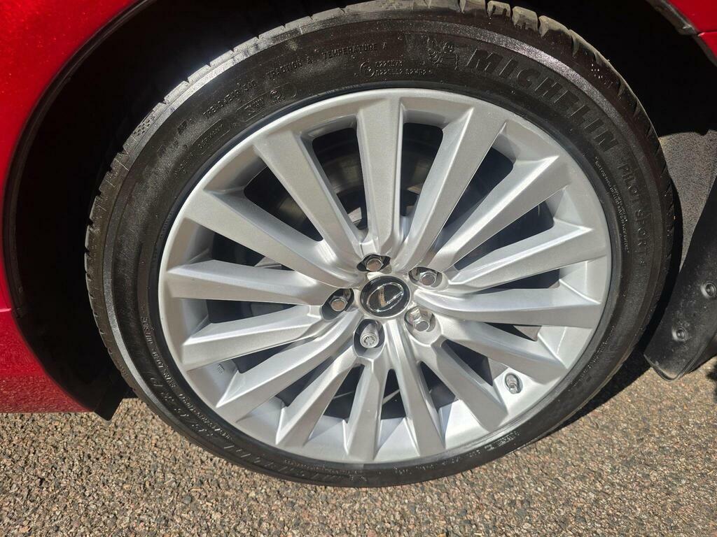Lexus LS 4.6 460 V8 Luxury Grey #40