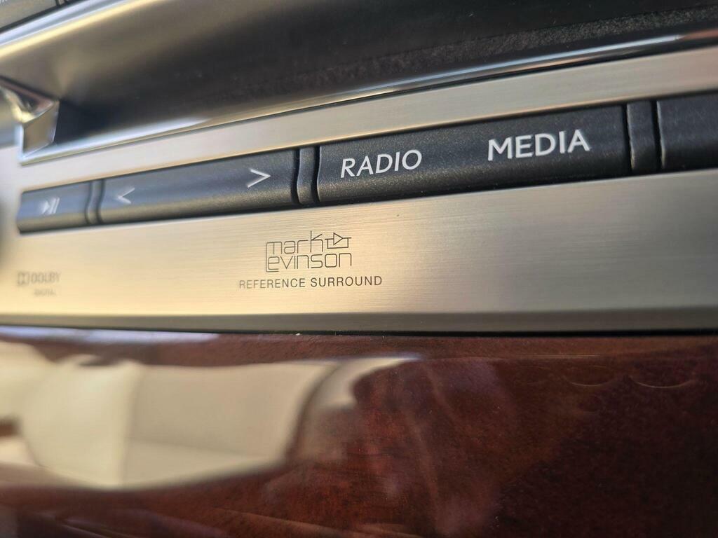 Lexus LS 4.6 460 V8 Luxury Grey #85