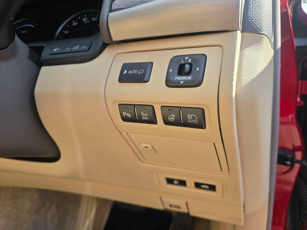 Lexus LS 4.6 460 V8 Luxury Grey #74