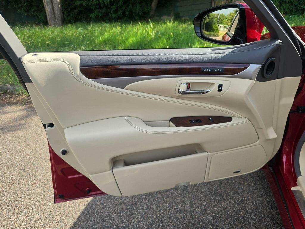 Lexus LS 4.6 460 V8 Luxury Grey #52