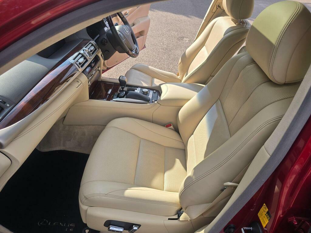 Lexus LS 4.6 460 V8 Luxury Grey #51