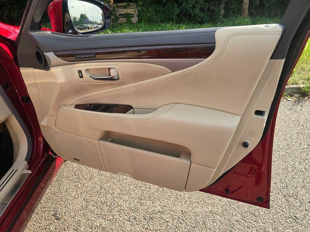 Lexus LS 4.6 460 V8 Luxury Grey #53
