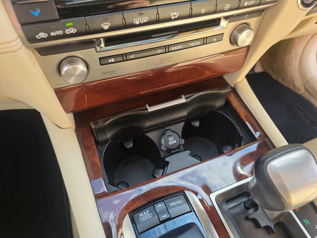 Lexus LS 4.6 460 V8 Luxury Grey #73