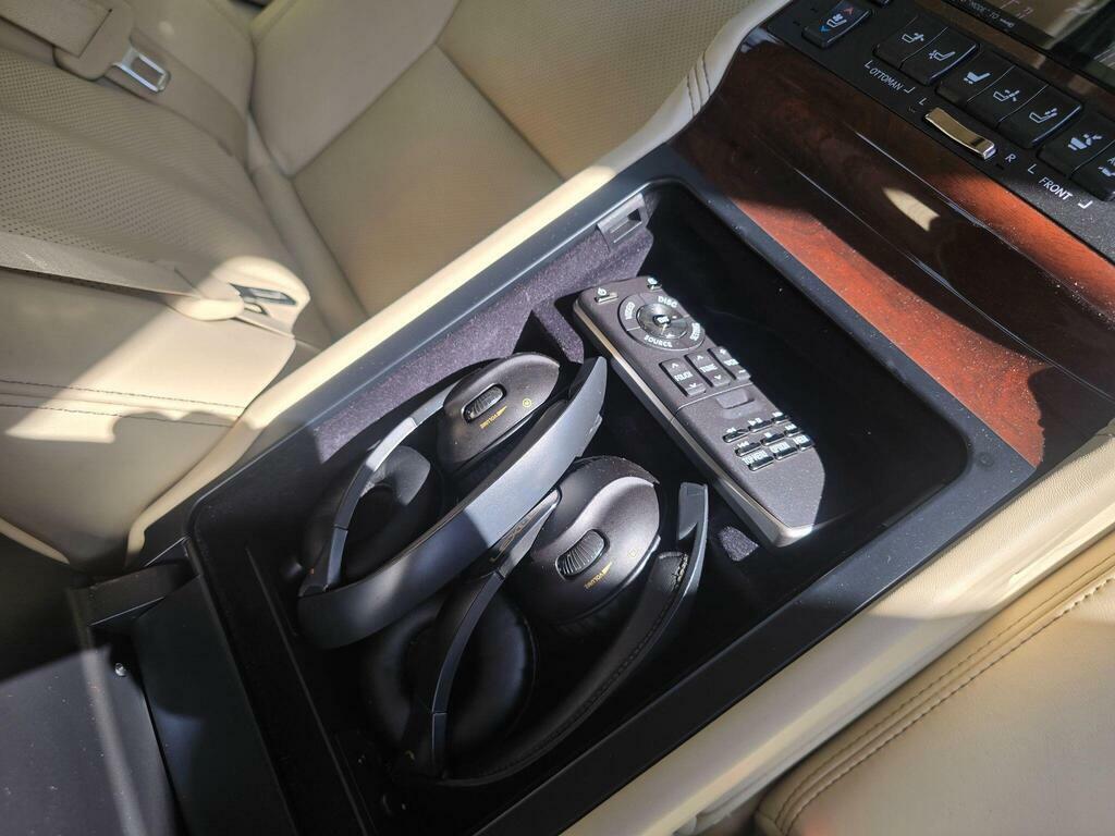 Lexus LS 4.6 460 V8 Luxury Grey #81