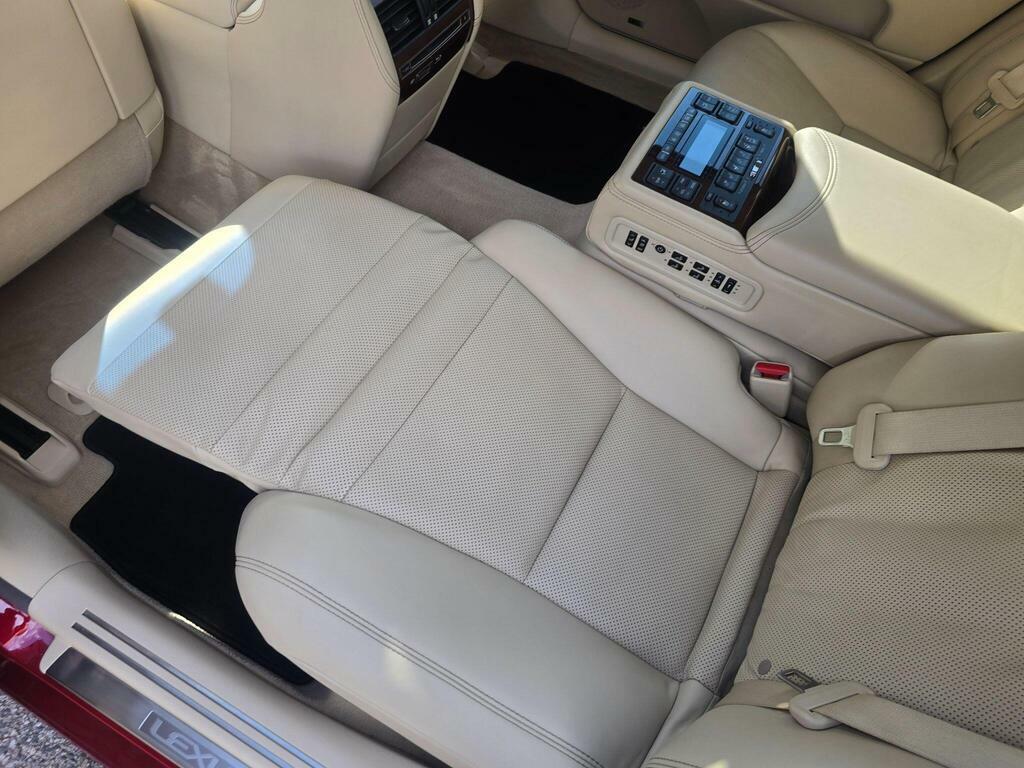 Lexus LS 4.6 460 V8 Luxury Grey #90