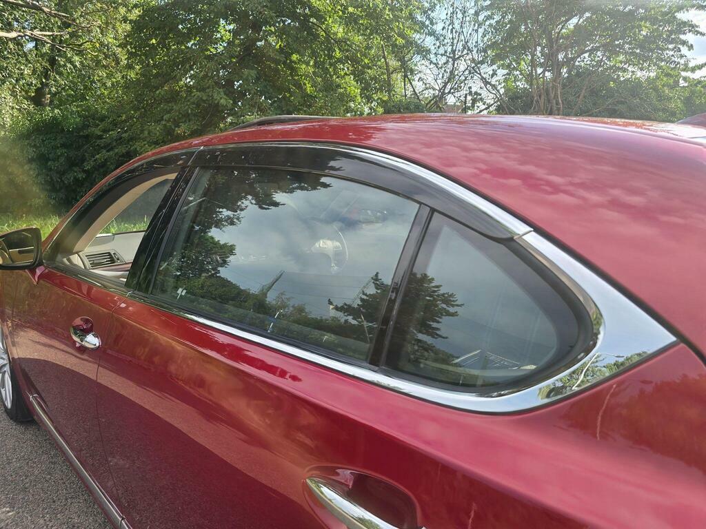 Lexus LS 4.6 460 V8 Luxury Grey #34