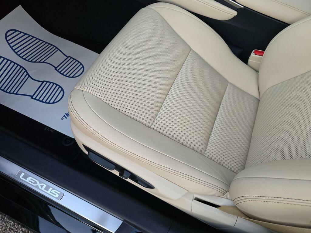 Lexus GS Saloon 2.5 F Sport Cvt Euro 5 Ss 201414 White #69