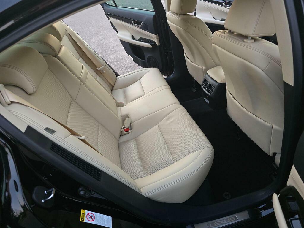 Lexus GS Saloon 2.5 F Sport Cvt Euro 5 Ss 201414 White #57