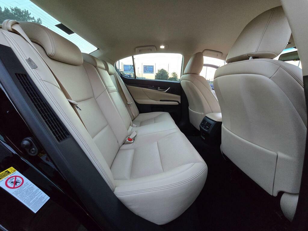 Lexus GS Saloon 2.5 F Sport Cvt Euro 5 Ss 201414 White #73