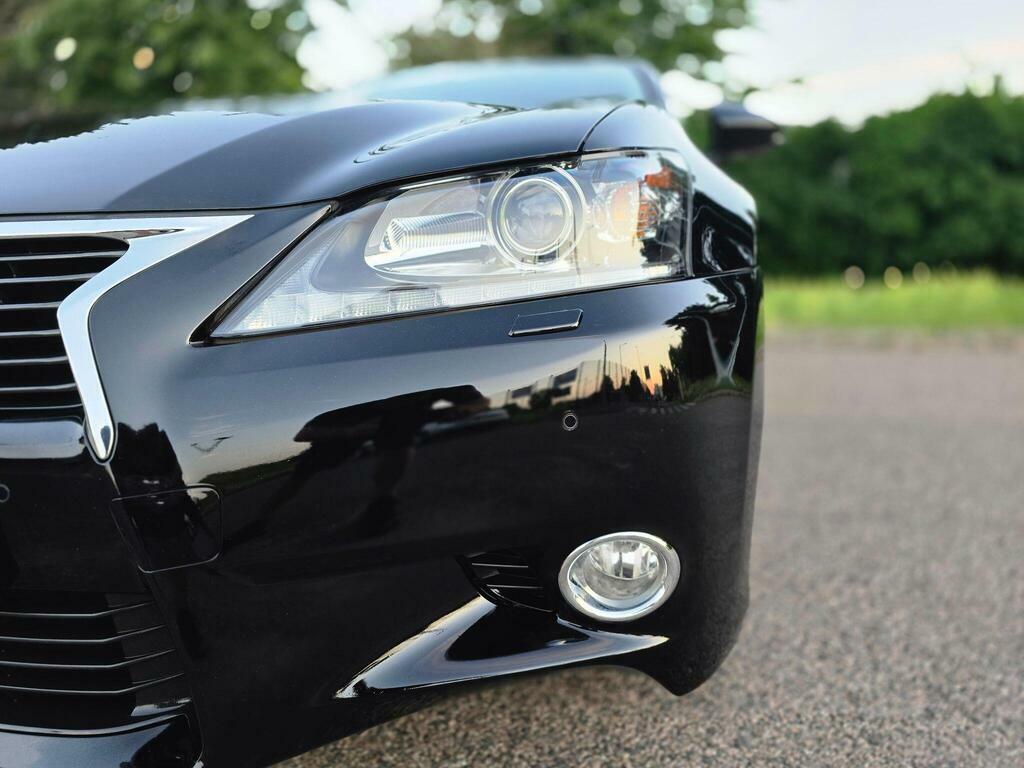 Lexus GS Saloon 2.5 F Sport Cvt Euro 5 Ss 201414 White #24