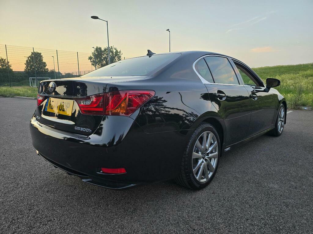 Lexus GS Saloon 2.5 F Sport Cvt Euro 5 Ss 201414 White #31