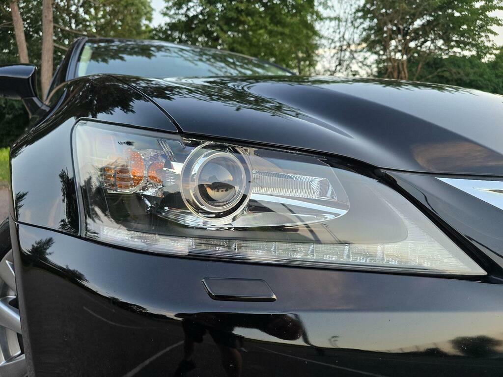 Lexus GS Saloon 2.5 F Sport Cvt Euro 5 Ss 201414 White #22
