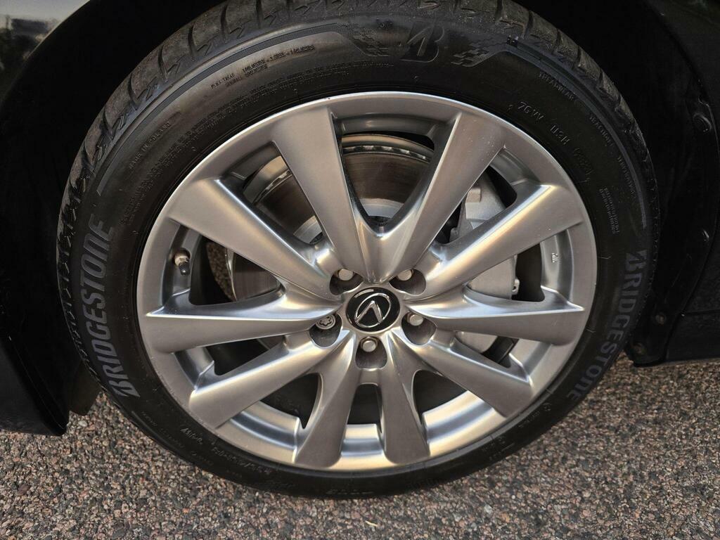 Lexus GS Saloon 2.5 F Sport Cvt Euro 5 Ss 201414 White #25