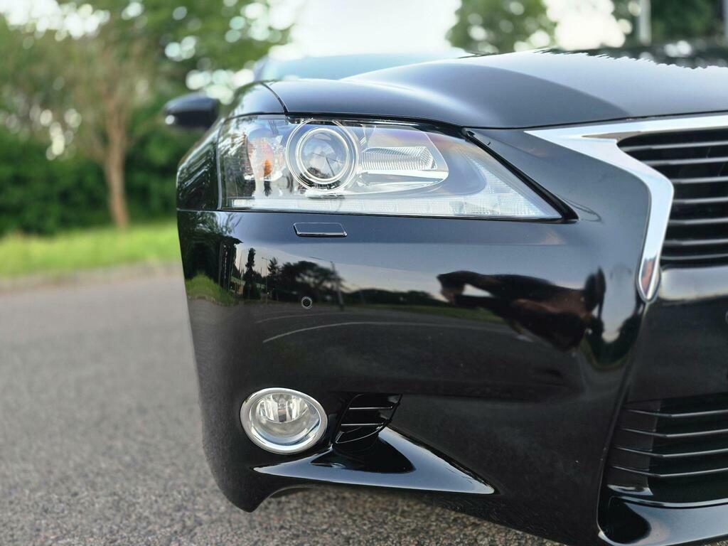 Lexus GS Saloon 2.5 F Sport Cvt Euro 5 Ss 201414 White #23