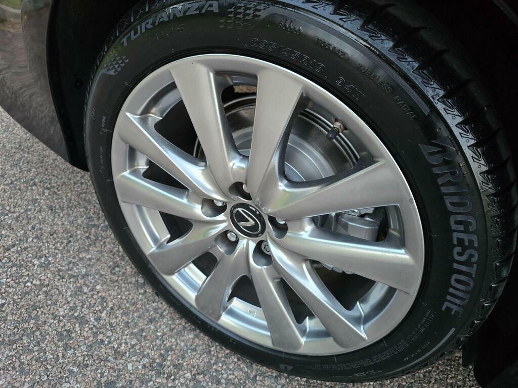 Lexus GS Saloon 2.5 F Sport Cvt Euro 5 Ss 201414 White #26