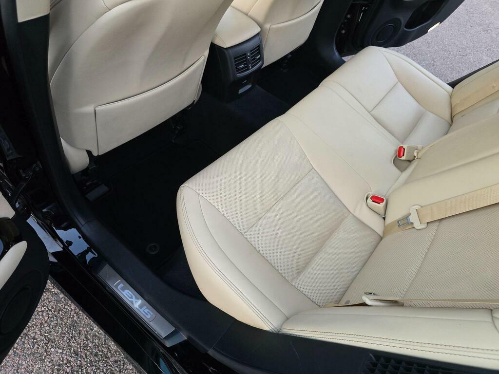 Lexus GS Saloon 2.5 F Sport Cvt Euro 5 Ss 201414 White #66