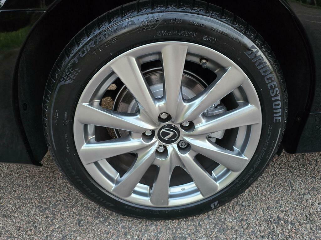 Lexus GS Saloon 2.5 F Sport Cvt Euro 5 Ss 201414 White #27