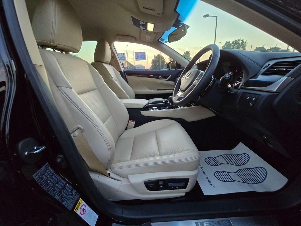 Lexus GS Saloon 2.5 F Sport Cvt Euro 5 Ss 201414 White #98