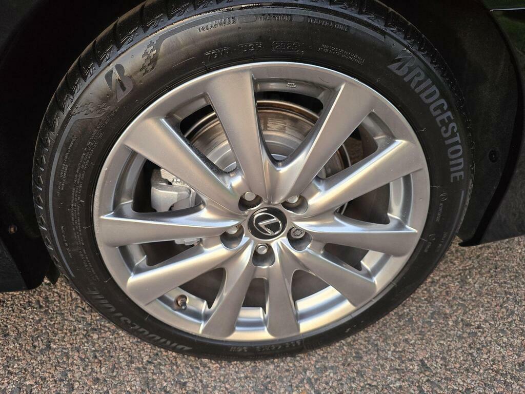 Lexus GS Saloon 2.5 F Sport Cvt Euro 5 Ss 201414 White #29