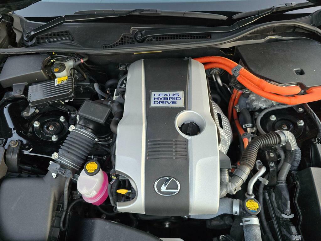 Lexus GS Saloon 2.5 F Sport Cvt Euro 5 Ss 201414 White #49