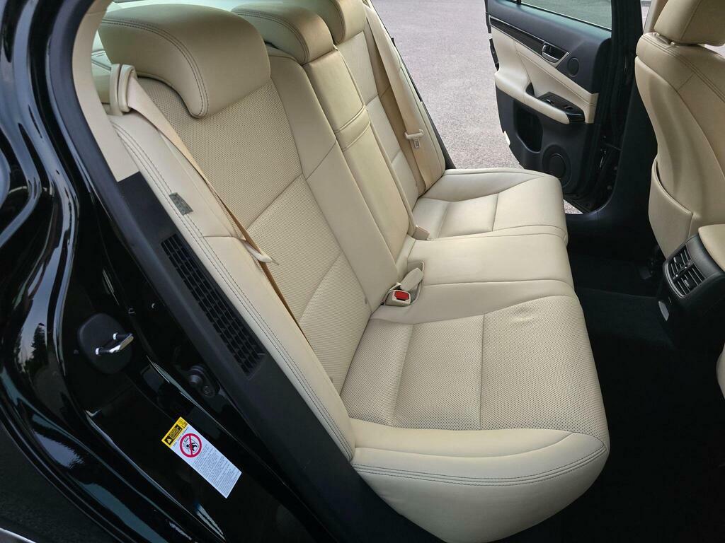 Lexus GS Saloon 2.5 F Sport Cvt Euro 5 Ss 201414 White #58
