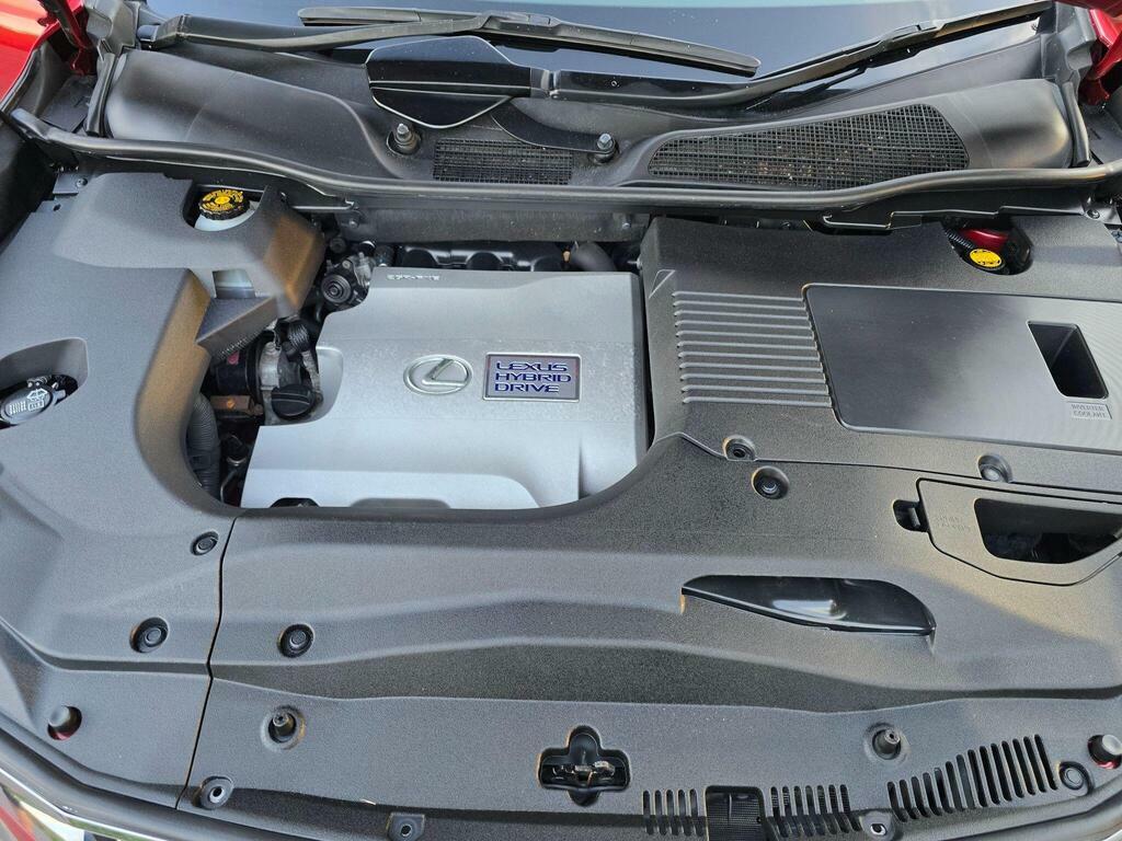 Lexus RX 450H 3.5 V6 Se-l Premier Cvt 4Wd Euro 4 Ss Silver #89