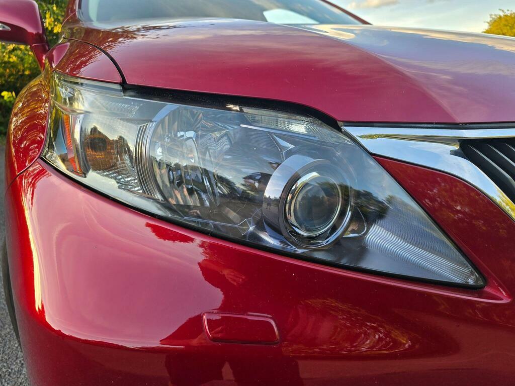 Lexus RX 450H 3.5 V6 Se-l Premier Cvt 4Wd Euro 4 Ss Silver #25