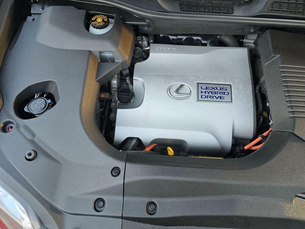 Lexus RX 450H 3.5 V6 Se-l Premier Cvt 4Wd Euro 4 Ss Silver #91