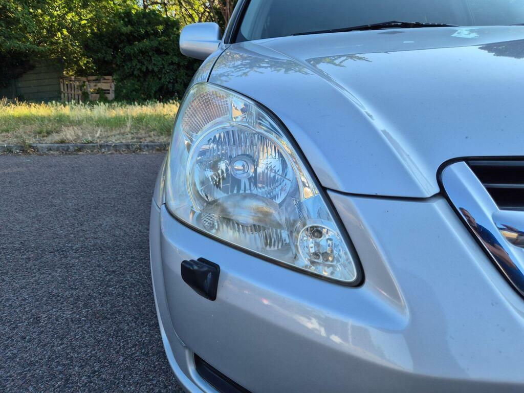 Honda Cr-V 2.0 I-vtec Executive Silver #6