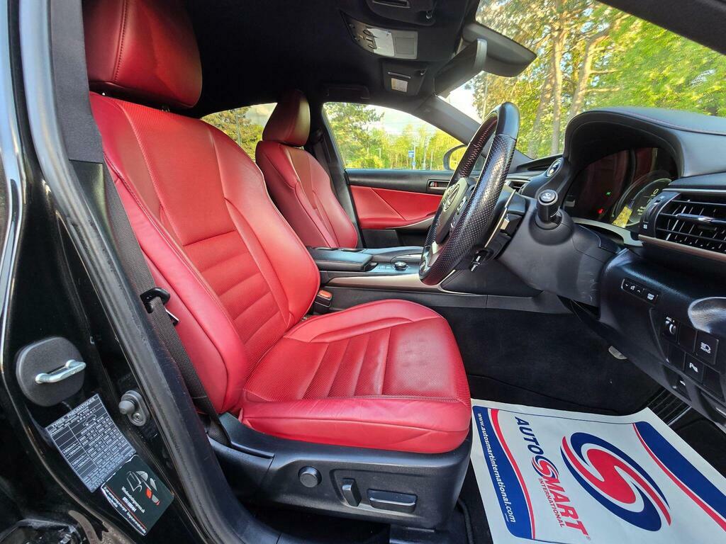 Lexus IS Grey #88