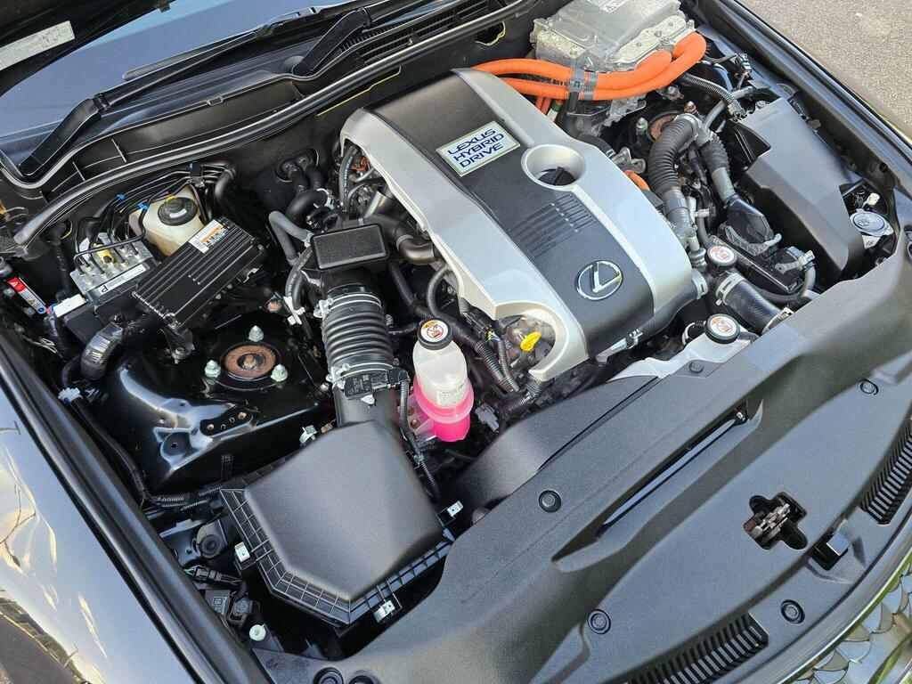 Lexus IS Grey #34