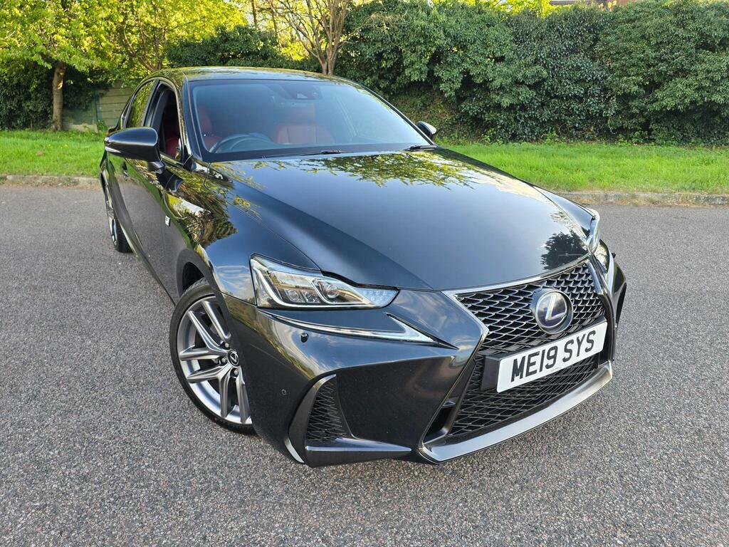 Lexus IS Grey #18